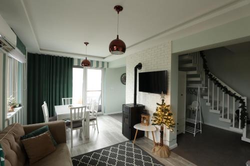 Baltow Apartment | Domki całoroczne Zacisze Bałtów