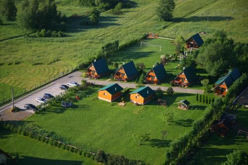 gmina Buczkowice Cabin | Domki całoroczne u Eli