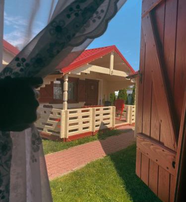 Gaski Cabin | Domki drewniane OW Latarnik