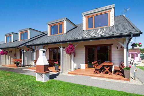 Sianozety Resort | Domki i Apartamenty Al Mare