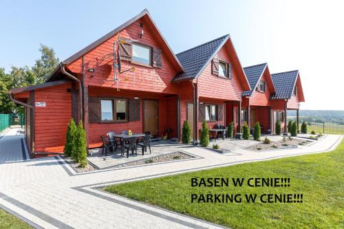 Jastrzebia Gora Cabin | Domki Letniskowe Błękit