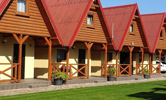 Sarbinowo House | Domki letniskowe Kika