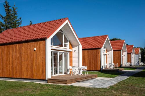 Jantar Cabin | Domki Mewa