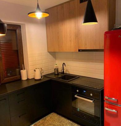 gmina Ksiezpol House | Domki nad stawem nr2
