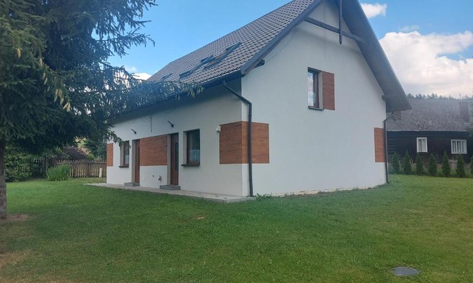 Ujsoy House | Domki u Huberta - Soblówka 176
