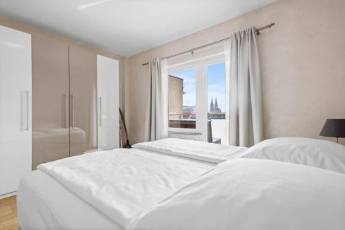 Altstadt-Nord Apartment | Domloge Lofts & Apartments