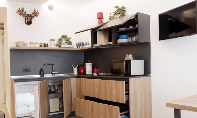 Trento Apartment | Domus - City modern living in Trento