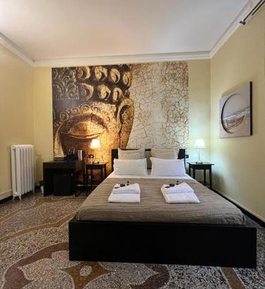 Foce Hotel | Domus La Foce Hotel self check in