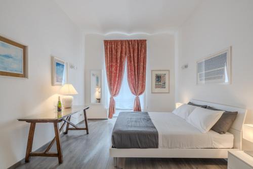 Quartiere XI Portuense Apartment | Domus Papi Villa Borghese