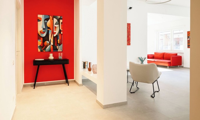 Gianicolo Apartment | Domus Solis - Two Bedroom Apartment, Sleeps 4