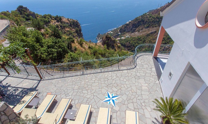 Furore Villa | DOMUS VIGNA Fusco, AMALFI COAST