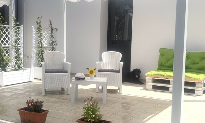 San Foca Apartment | Don Peppino Apartment.