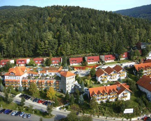 Mais Hotel | Donna Burghotel am hohen Bogen