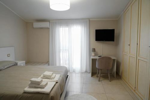 Sant'Antonio Abate Apartment | Donna Filu Casa Vacanze
