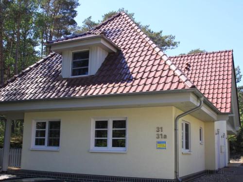 Trassenheide House | Doppelhaushälfte Dünenhaus I, Trassenheide