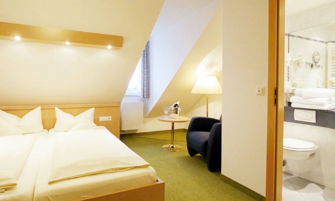 Albstadt Apartment | Doppelzimmer ALB-Trauf