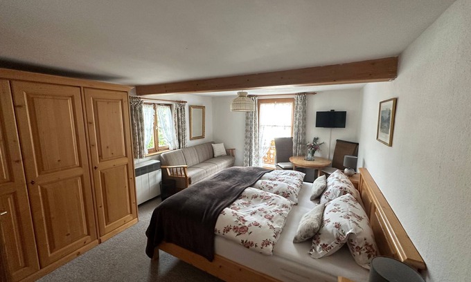 Kreuth Other | Doppelzimmer Bodenschneid - Zum Hausmann, Kreuth-oberhof