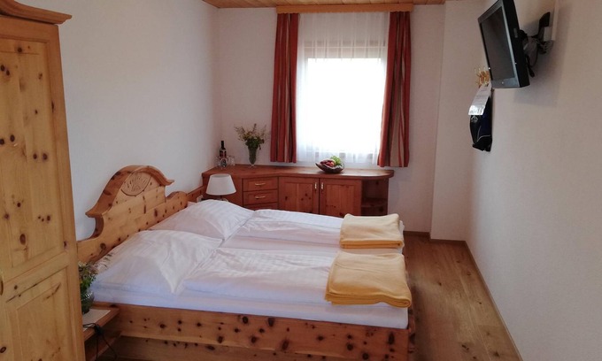 Albeck Cottage | Doppelzimmer - Hotel Stoichart