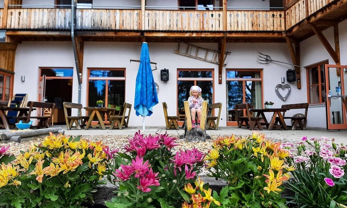 Albeck House | Doppelzimmer - Jufa Hotel Hochrindl