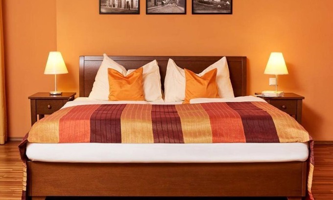 Bad Radkersburg House | Doppelzimmer ohne Balkon - Hotel Sporer