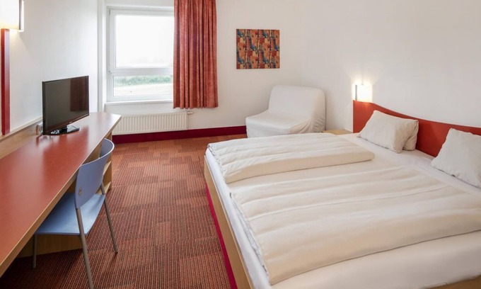Sebersdorf House | Doppelzimmer Thermenseitig - H2O Hotel Therme Resort