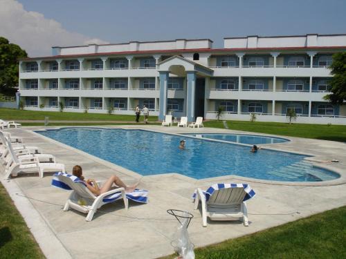 Oaxtepec Hotel | Dorados Conventions & Resort