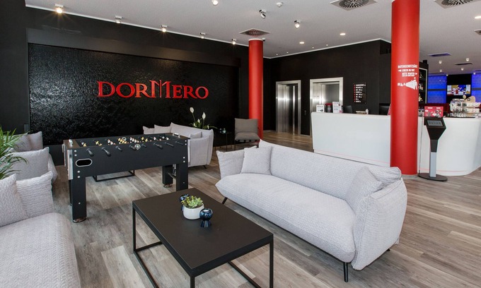 Lebenstedt Hotel | DORMERO Hotel Salzgitter