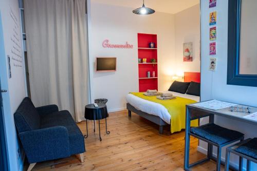 Quimper Apartment | DORMIR EN VILLE - À 450 m du centre historique