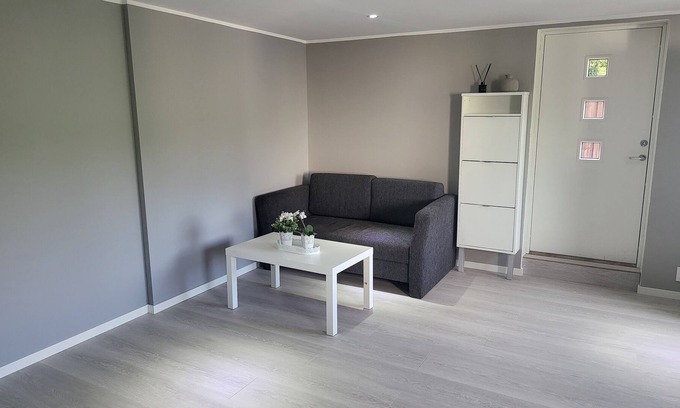 Fana Condo | Dormitory apartment with free parking.