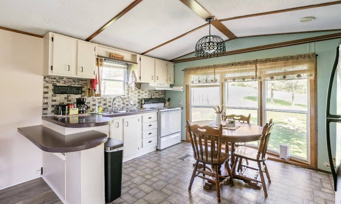 Cane Valley House | Dorothy’s Retreat