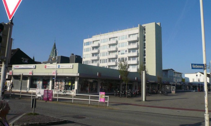 Westerland Apartment | Dorow 48 WB