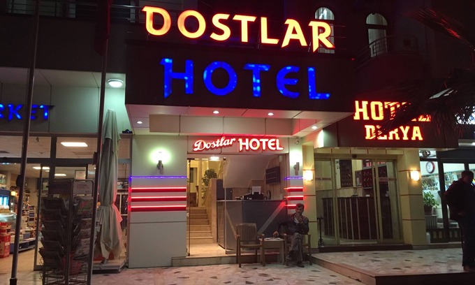 Akdeniz Hotel | Dostlar Hotel