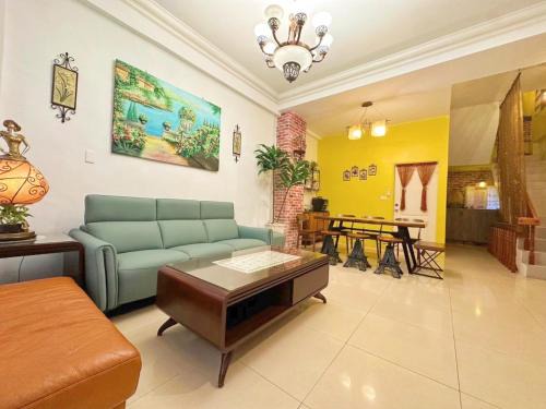 Wujie House | Dot Minsu