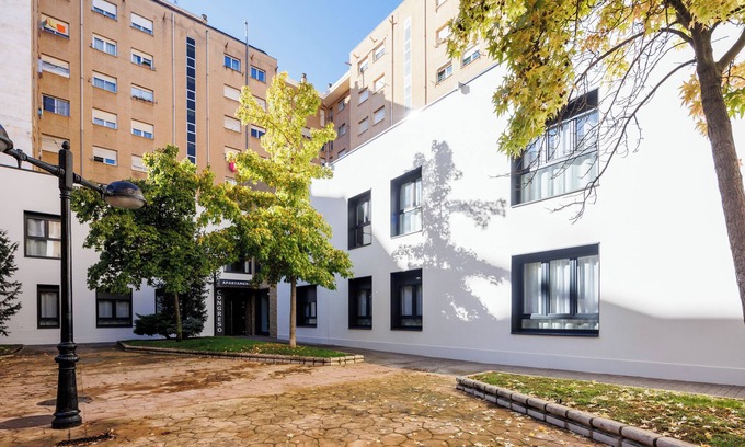 Logrono Apartment | DOUBLE APARTMENT WITH PARKING INCLUDED