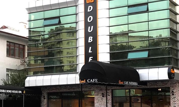 Ankara City Center Apartment | Double Bond Hotel Spa