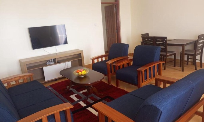 Kakamega Apartment | Double N Suites, 4F-S1