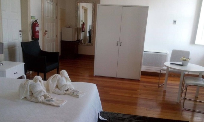 Armamar House | Double or Twin Room with View