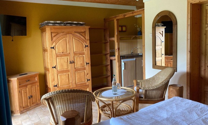 Boergerende-Rethwisch Apartment | Double room for 2 guests with 23m² in Börgerende-Rethwisch (269183)