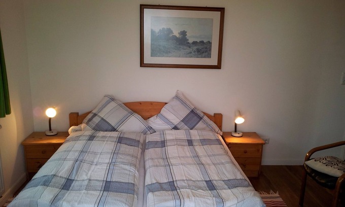 Fehmarn Apartment | Double room for 2 guests with 20m² in Fehmarn OT Mittelhof (11370)