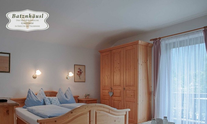 Riedlern House | Double Room 6 - Gasthof Batznhäusl