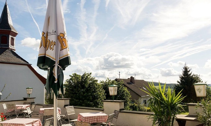 Spessart House | Double Room (AP) - Hotel u. Landgasthof Zum Bockshahn