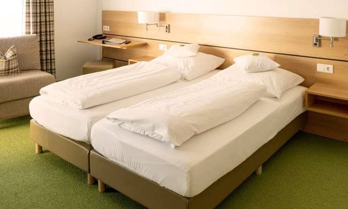Bad Toelz House | Double room - BSW Hotel Isarwinkel