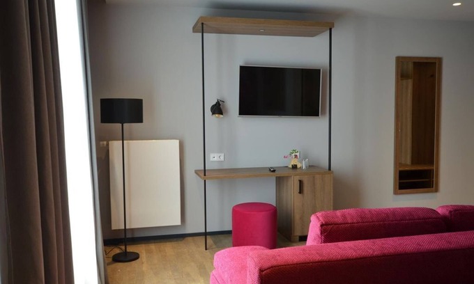Bullay House | Double room Comfort (without balcony) - Boutique Hotel Moselgarten