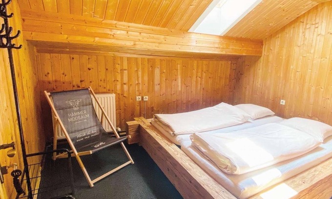 Leutasch Cabin | Double room including breakfast