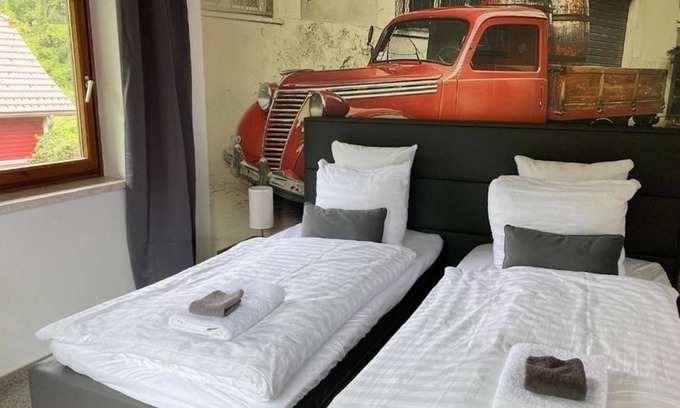 Afritz am See Bed & Breakfast | Double room lake view, 2nd floor - Aparthotel Seebrauer am Afritzer See