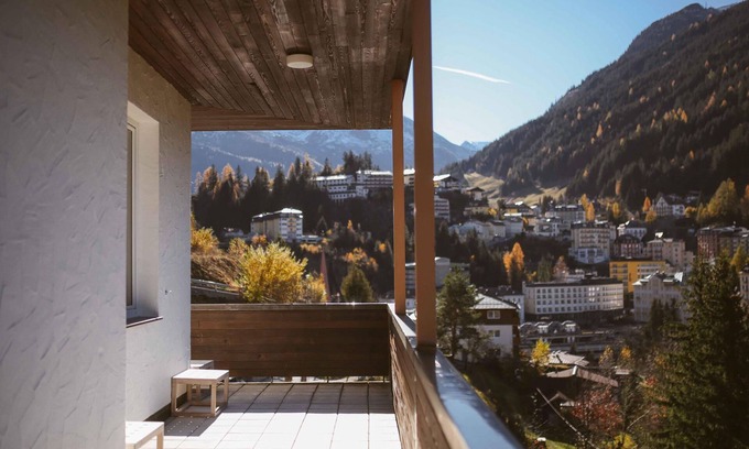Bad Gastein Hotel | Double Room Mountain View without Balcony - Miramonte, Hotel