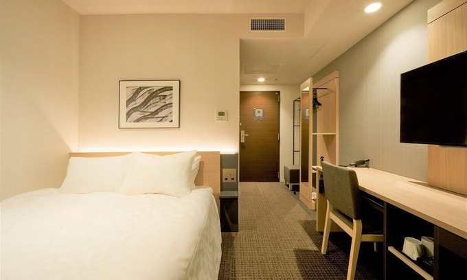 Ota Hotel | Double Room NonSmoking/Ota-ku Tokyo