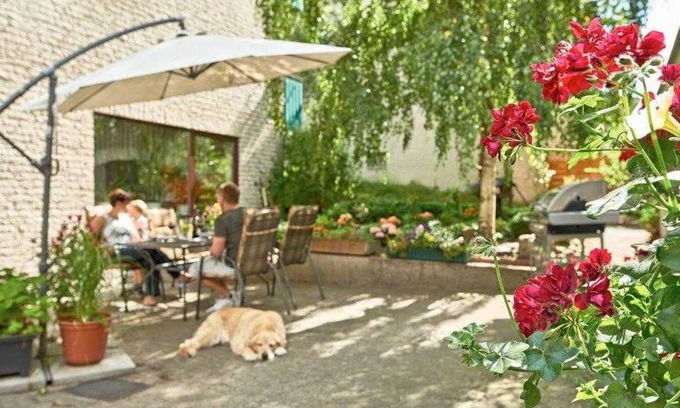 Bad Bevensen Cottage | Double room - Pension Elfi