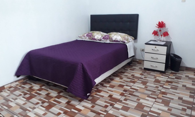 El Parral Bed & Breakfast | double room standard