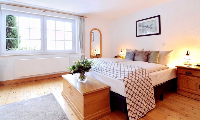 Serrahn House | Double room - Van der Valk Golfhotel Serrahn